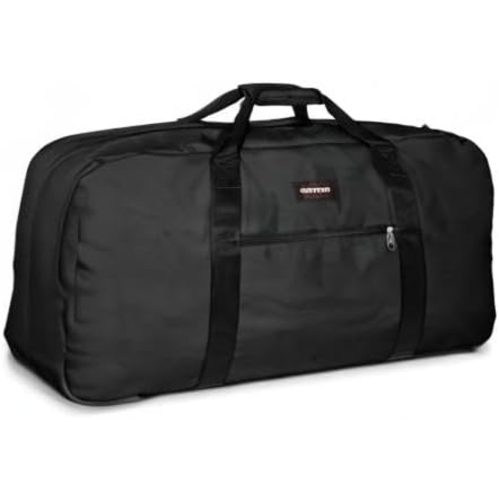 Сумка для складу подорожей Eastpak, 81 x 39 x 43,5 см, 135 л - чорна (Black)