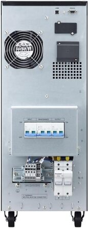 ДБЖ EATON 4800 Вт6000 ВАOnLine DoubleConvertionНастільний/П'єдестал9E6KI