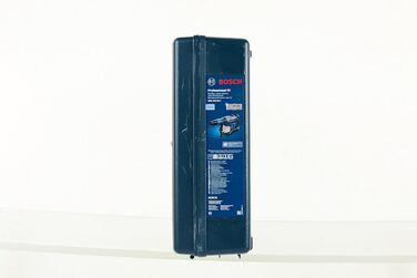 Акумуляторний перфоратор Bosch Professional 18V System BITURBO GBH 18V-45 C (у комплекті з модулем підключення, додатковою рукояткою, мастилом, ганчіркою для машини, кейсом для транспортування, без акумулятора/зарядного пристрою) без акумулятора/зарядного