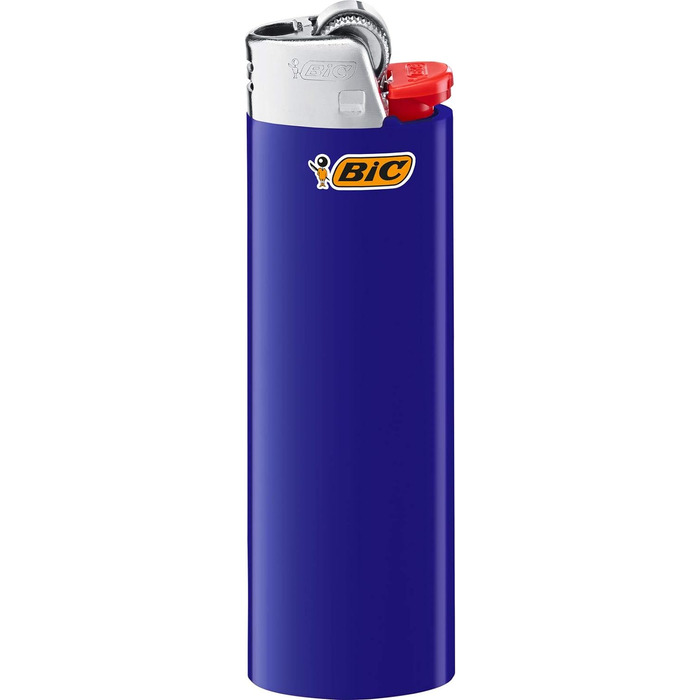 Запальнички BIC J26 Maxi Neutral 50 шт. Дисплей Collie Bundle