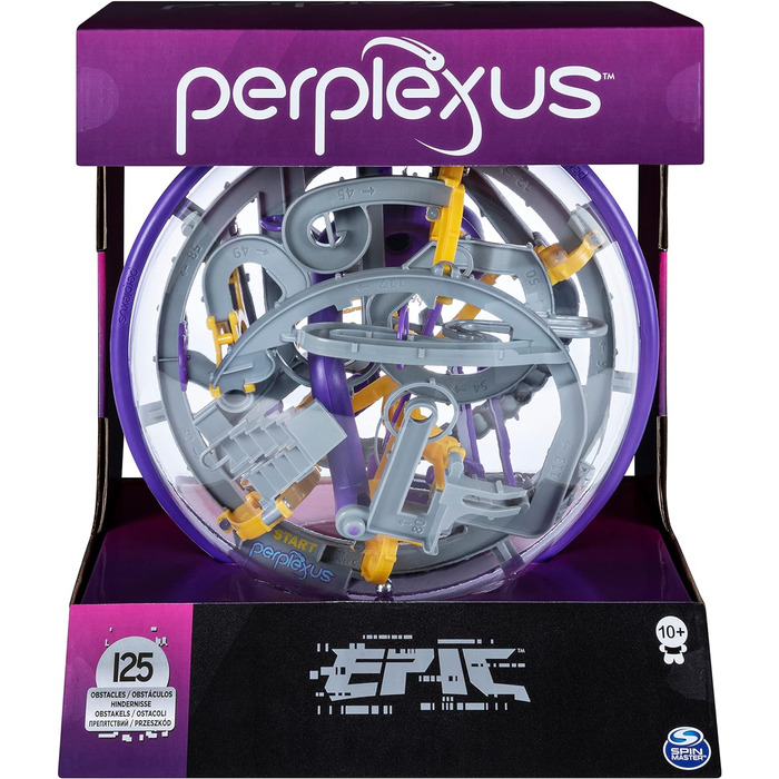 Spin Master Perplexus Epic New Edition, Spin Master Perplexus Epic New Edition