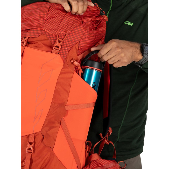 Чоловічі кросівки Osprey Talon Pro 40 L-XL Orange Mars Orange