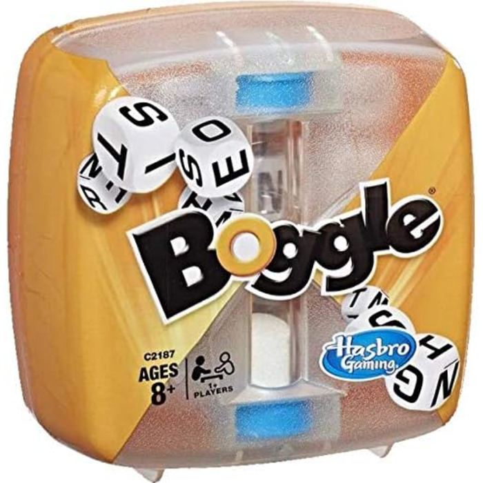 Хасбро Боггл (Hasbro Boggle)