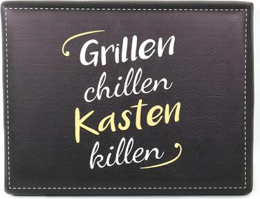 Пластикова подушка для сидіння Gilde Grilling Chilling Box Killen 49827