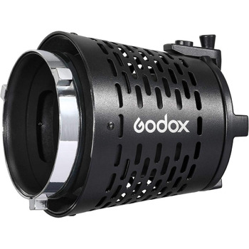 Адаптер Godox SA 17 кріплення Bowens до проекції