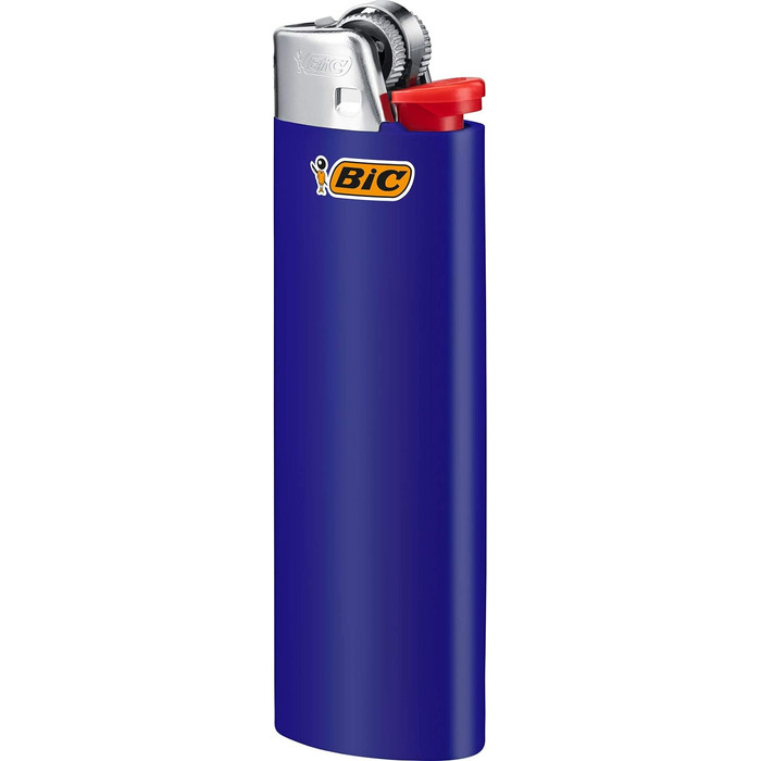 Запальнички BIC J26 Maxi Neutral 50 шт. Дисплей Collie Bundle