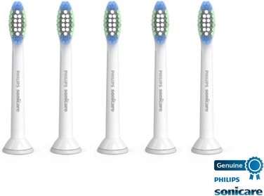 Насадки для зубної щітки Philips Sonicare SimplyClean HX6015 (синій, зелений, білий)