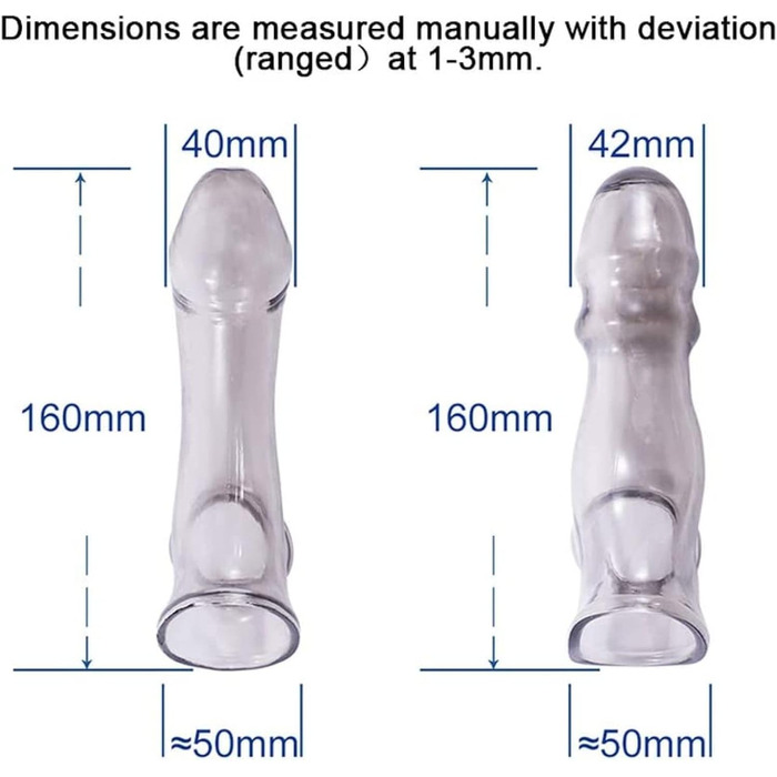 Силіконові манжети для пеніса Кільце для обмежувача пеніса Кільце для крайньої плоті Фалоімітатор з реалістичними секс-іграшками для затримки еякуляції Ганса для пар чоловіків
