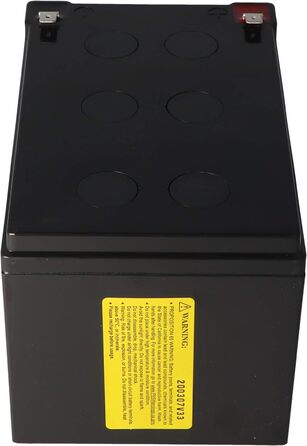 Нова змінна батарея AccuCell підходить для APC RBC6, підходить для ДБЖ APC Smart UPS 700, 1000, 1500 і Back UPS Pro 1000