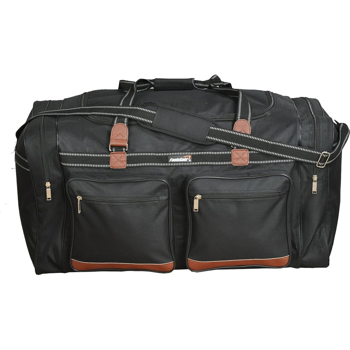 Дорожня сумка Foolsgold Extra Large 120L Holdall Black