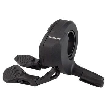 Велосипедний перемикач Shimano STePS E8000 - SW-E8000 - ISWE8000L