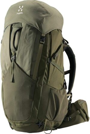 Гірський рюкзак Haglfs Unisex ngd 60 M-L Green