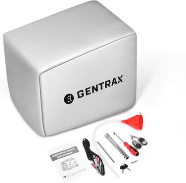 Інверторний генератор електроенергії GENTRAX VERSA2000 2000 Вт Max 1700 Вт Генератор чистої синусоїди Бензиновий Супер тихий аварійний генератор живлення з розетками USB та 230 В Практичний Маленький і простий у використанні для кемпінгу Versa2000 світлод