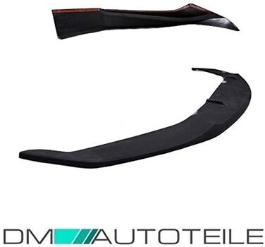 Передній спойлер DM Autoteile Sport-Performance 3 шт. підходить для G30 G31 M-Package Conversion 17-