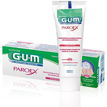 Зубна паста GUM Paroex Gel 75 мл, Value Pack 6 шт. (6 x 75 мл)