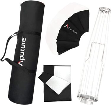 Ліхтар Softbox з кронштейном Bowens 300X 300D Mark II 200 шт. 100 шт. 60 шт. Ліхтар Софтбокс, 65cm