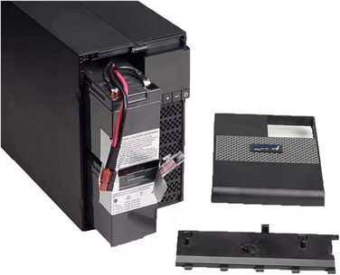 Джерело безперебійного живлення CAYUND UPS 5P 850i Online Tower Standard 850VA/600W