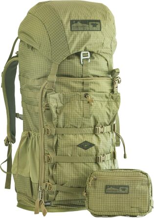 Туристичний рюкзак Mountainsmith unisex adult Tanucklite 40l, Hops