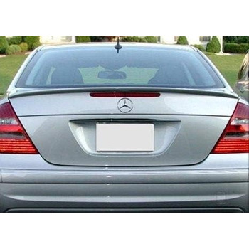 Задній спойлер Губа багажника Губа для E-Class W211 Седан