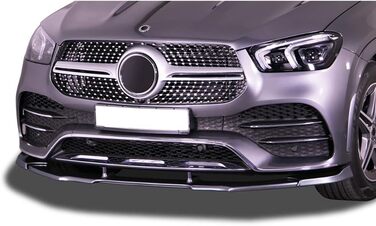 Передній спойлер Vario-X сумісний з Mercedes GLE V167 2019- AMG-Line (PU)