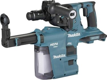 Акумуляторний комбінований перфоратор Makita DHR283ZWJU 2х18В (без акумулятора/без зарядного пристрою)