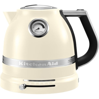 Чайник KitchenAid 5KEK1522EAC, 1,5 літра, мигдальний крем