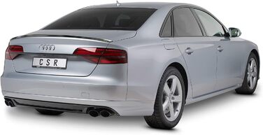 Автомобільне заднє крило ABE сумісне з/заміна для Audi A8 / S8 D4 (Type 4H) HF744-L