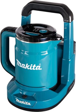 Акумуляторний чайник Makita DKT360Z 2x18V (без акумулятора, без зарядного пристрою)