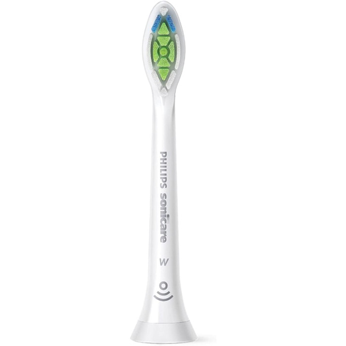 Насадки для щітки Philips Sonicare, білі, 4 шт. и білі, 4 шт. и (1 упаковка)