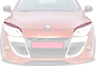 Автомобільні чохли для фар, сумісні з/замінені для Renault Megane SB226