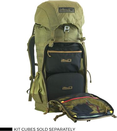 Туристичний рюкзак Mountainsmith unisex adult Tanucklite 40l, Hops