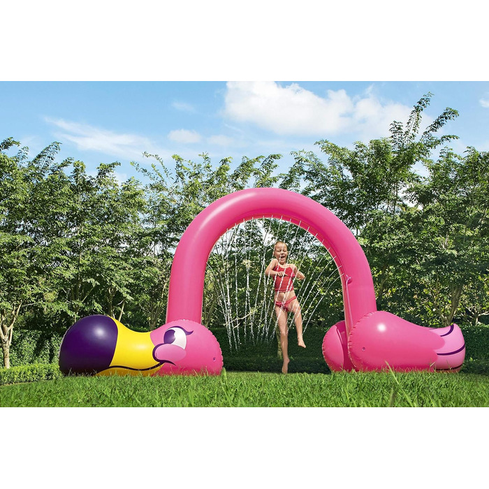 Спринклер Flamingo Sprinkler Bow Black