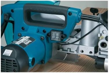 Пила торцювальна Makita 216 мм, LS0815FL