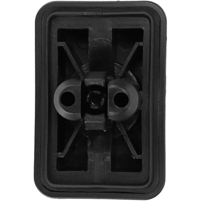 Автомобільна опора Plug Lift Block Колодки домкрата Домкрат ABS Pad підходить для 7 серії 51717039760