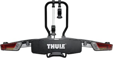 Кріплення для велосипеда Thule EasyFold XT XT 2 велосипеди срібло 2 велосипеди срібло