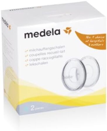 Піддони для крапель молока MEDELA 2 шт.