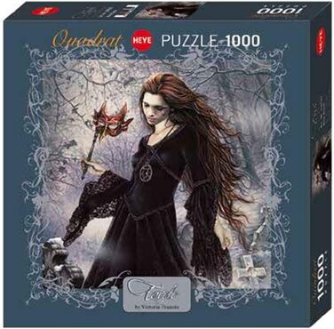 Інша ліцензія Нові деталі Black Square 1000, Victoria Francs, Favole, 29830