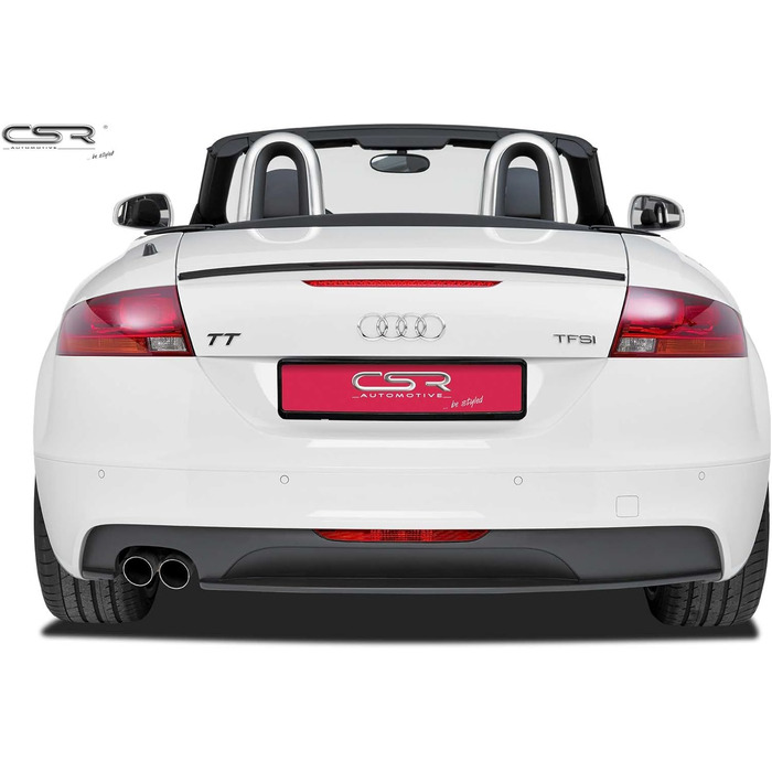 Сумісний з/заміна для Audi TT 8J Roadster HL145