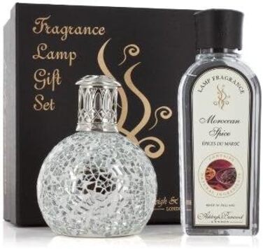 Подарунковий набір ароматичних ламп Ashleigh & Burwood Twinkle Star/Moroccan Spice