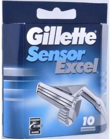 Датчик Gillette Excel Blades 050-080-0002 Датчик Gillette Excel Blades 050-080-0002