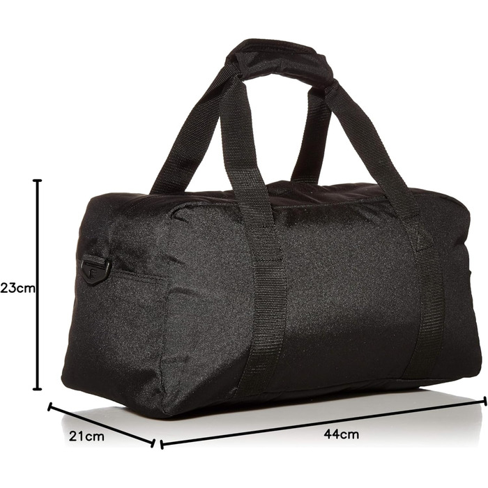 Дорожня сумка Eastpak COMPACT , 23 x 44 x 21 см, 24 л - чорна (чорна)