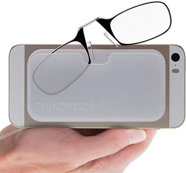 Окуляри для читання ThinOptics 1.50, чорні