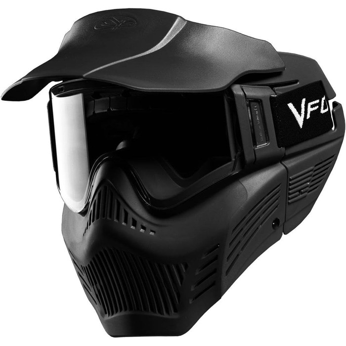 Пейнтбольна маска GI Sportz VForce Armor Field-Vision Gen 3 Thermal - чорна