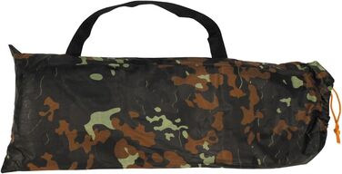 Багатоцільовий брезент MFH Tarp (300 x 300 см/флектарн) 300 x 300 см Flecktarn