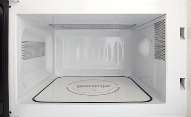 Мікрохвильова піч Gorenje MO 4250 CLI з функцією гриля / 700 Вт / Варильна камера 20 л / Слонова кістка / Колекція Classico, бежевий