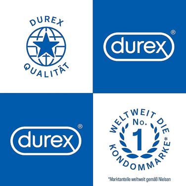 Набір Durex Pampering для нього і для неї (оргазм, алое вера, зігрівання)