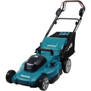 Акумуляторна газонокосарка Makita DLM539Z 2x18V (без акумулятора, без зарядного пристрою)