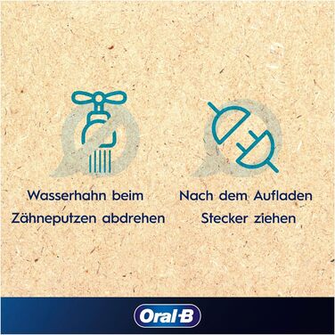 Електрична зубна щітка Oral-B Vitality Pro/електрична зубна щітка, 3 режими чищення зубів для догляду за зубами та захисту X Чиста насадка для зубної щітки, подарунок чоловікові/жінці, дизайн від Braun, чорна, ука (1 упаковка) чорна (1 упаковка)