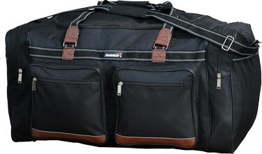 Дорожня сумка Foolsgold Extra Large 120L Holdall Black