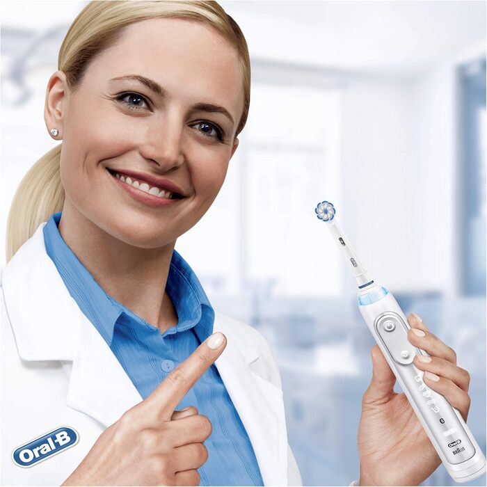 Змінні щітки Braun Oral-B EB60-8 Sensi UltraThin 8 шт.